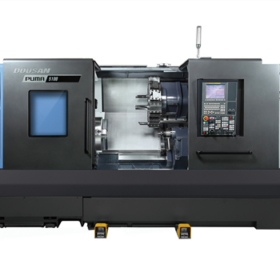 Doosan Puma 5100LM Drejebænk