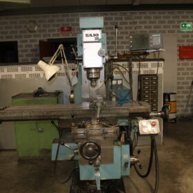 SAJO MAN 300 fræser