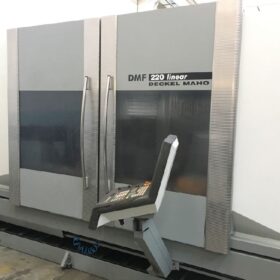 DMF DECKEL MAHO 220 LINEAR fræser