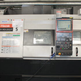 Mazak Intergrex 200-IV